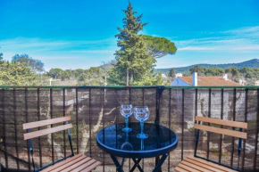 Bel appart avec balcon et clim près des Calanques